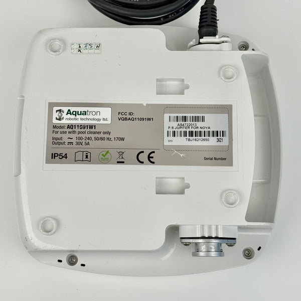 Netzteil für Poolroboter BWT / Aquabot / Cosmy AQ11091W1 - Gebraucht (12 Monate Garantie)