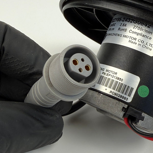Motorpumpe Saugroboter Pool Cosmy 52ZY85 - 2432G0842 - Gebraucht (12 Monate Garantie)