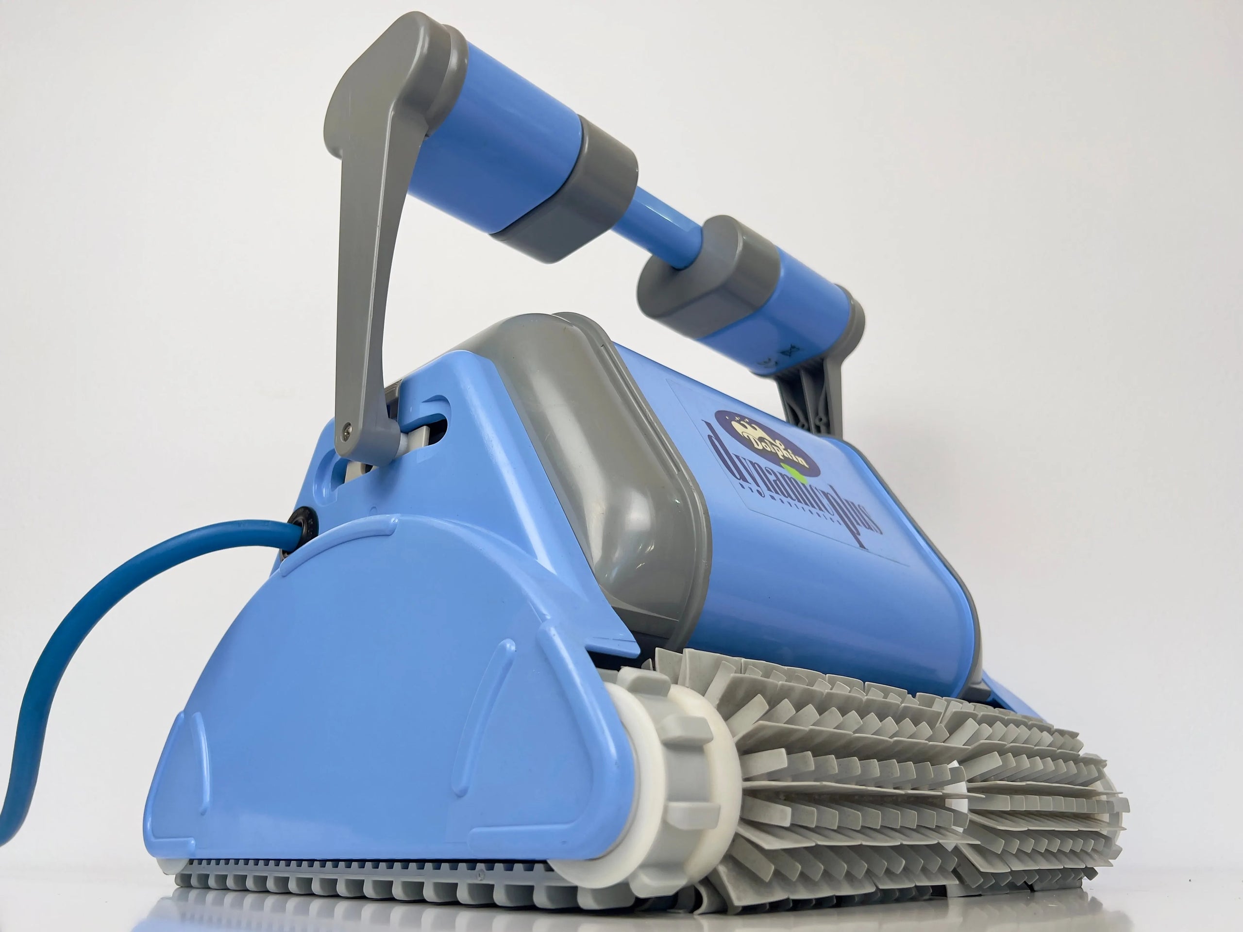 Robot Piscina Dolphin Dynamic PROX FINO A 20 METRI + Carrello GRATIS - MetodoBlu