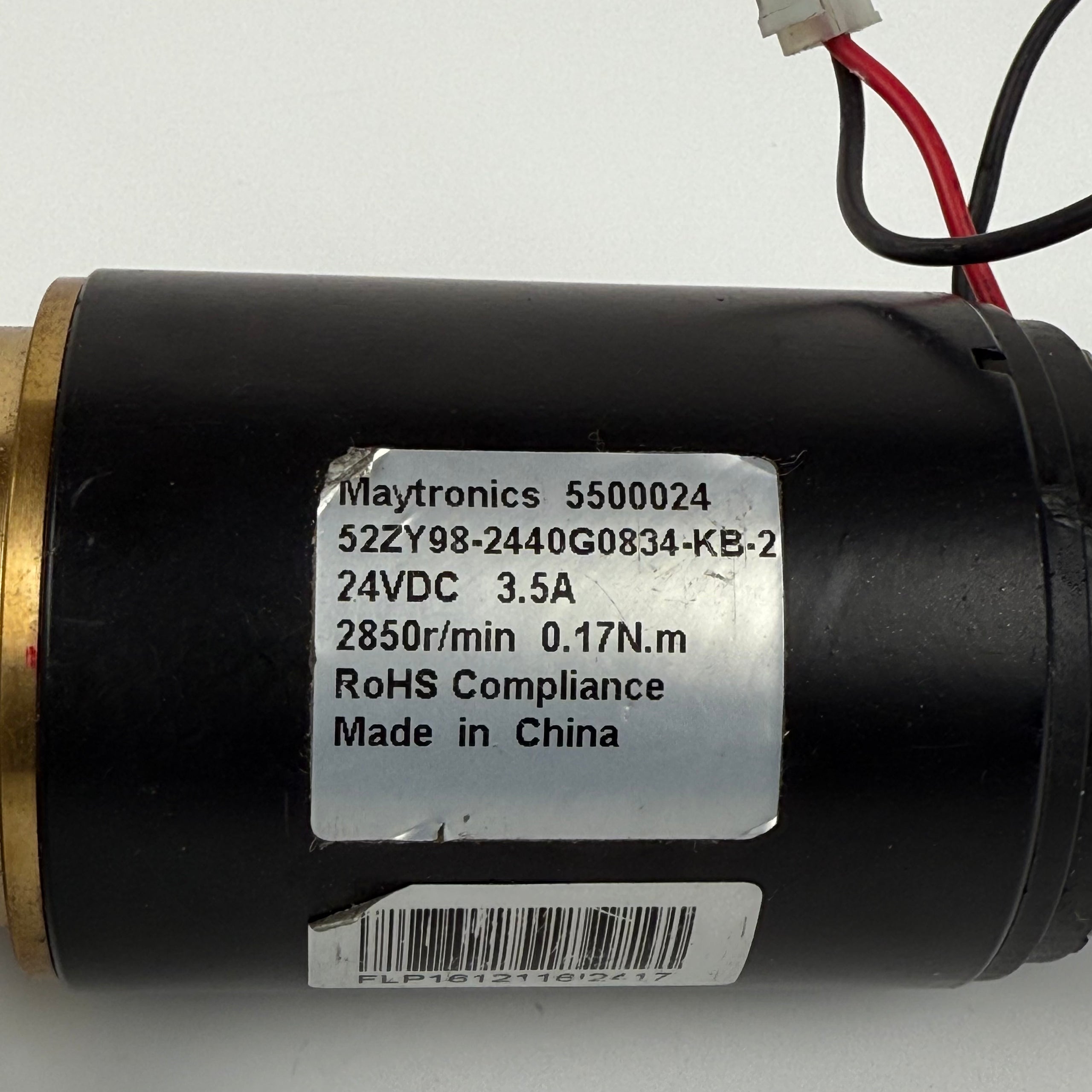 Motorpumpe Saugroboter Pool Dolphin Maytronics 52ZY98 - 5500024 - Gebraucht (12 Monate Garantie)