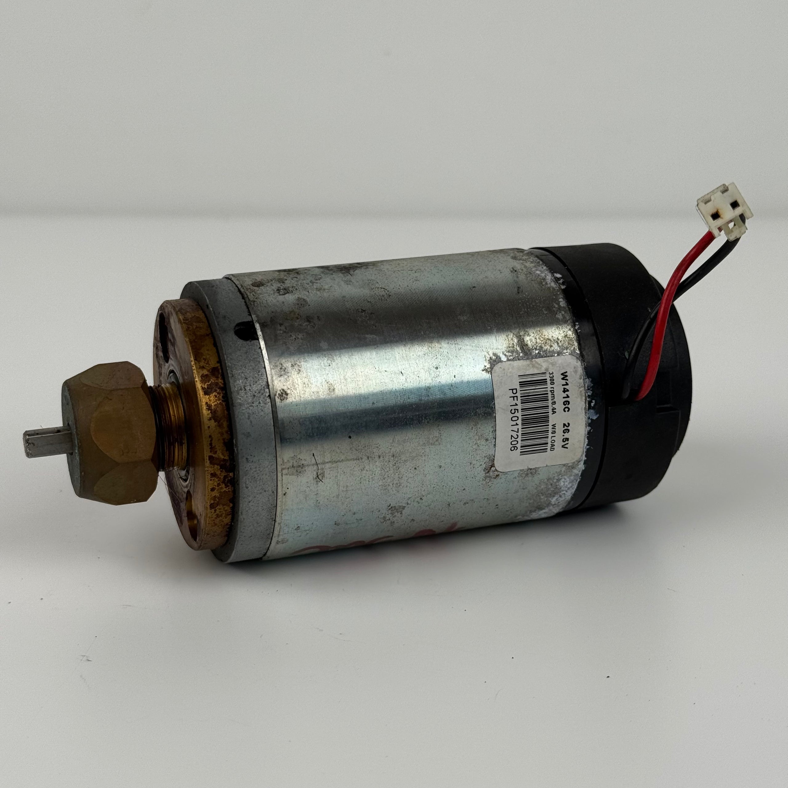 Motorpumpe Saugroboter Pool Zodiac W1416C - Gebraucht (12 Monate Garantie)