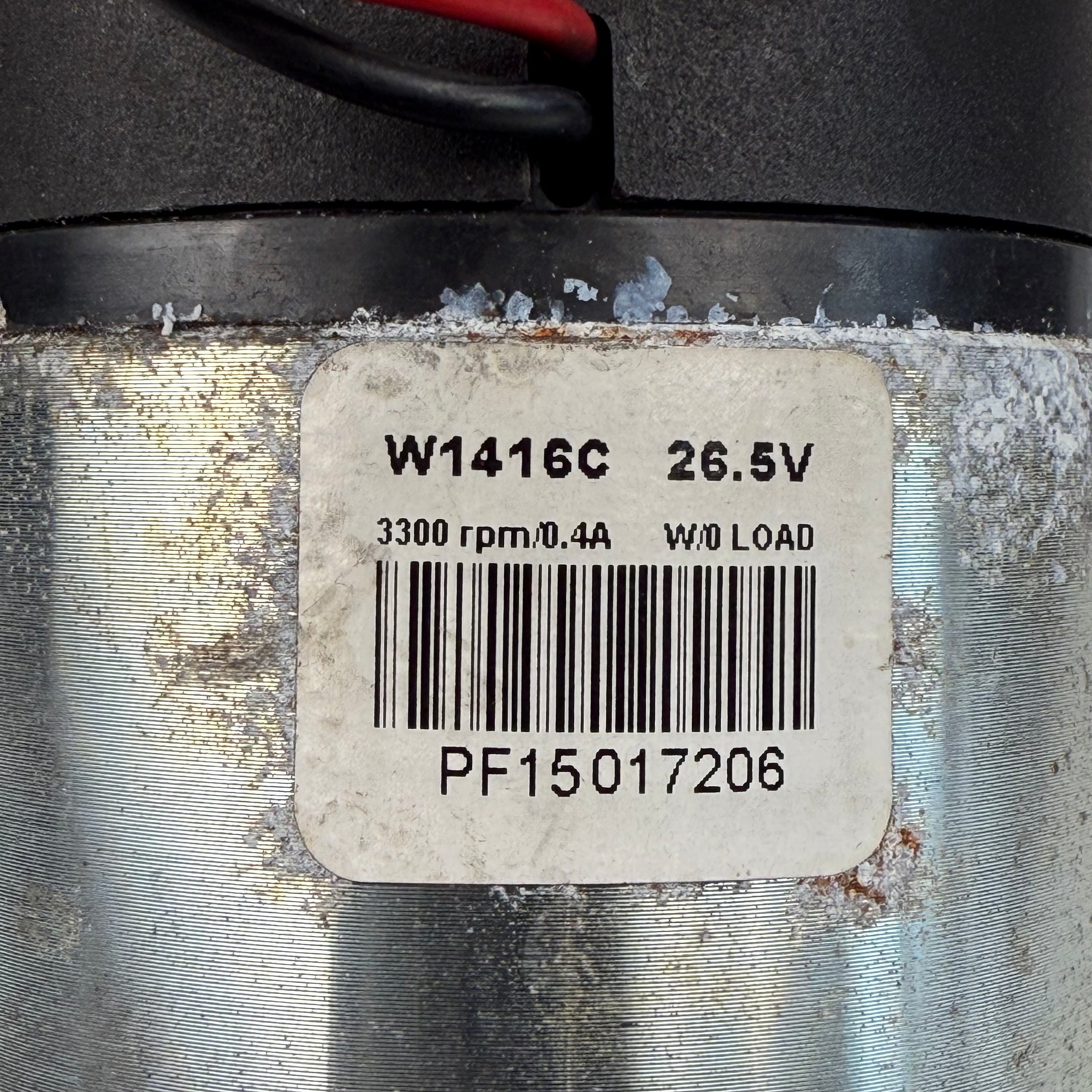 Motorpumpe Saugroboter Pool Zodiac W1416C - Gebraucht (12 Monate Garantie)