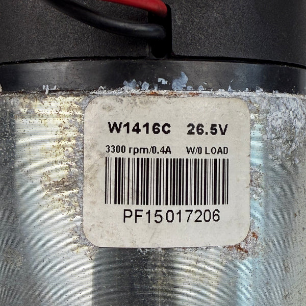 Motorpumpe Saugroboter Pool Zodiac W1416C - Gebraucht (12 Monate Garantie)