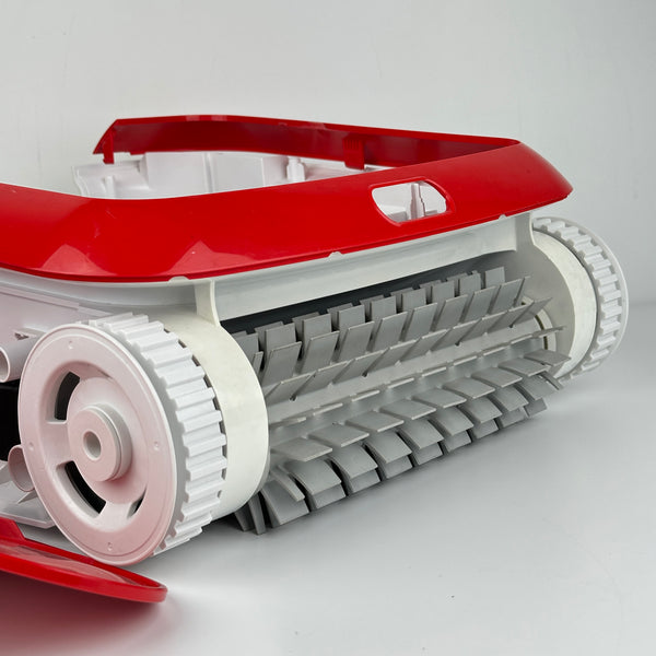 Gebrauchtes Gehäuse + Räder für Poolroboter Cosmy - Gebraucht
