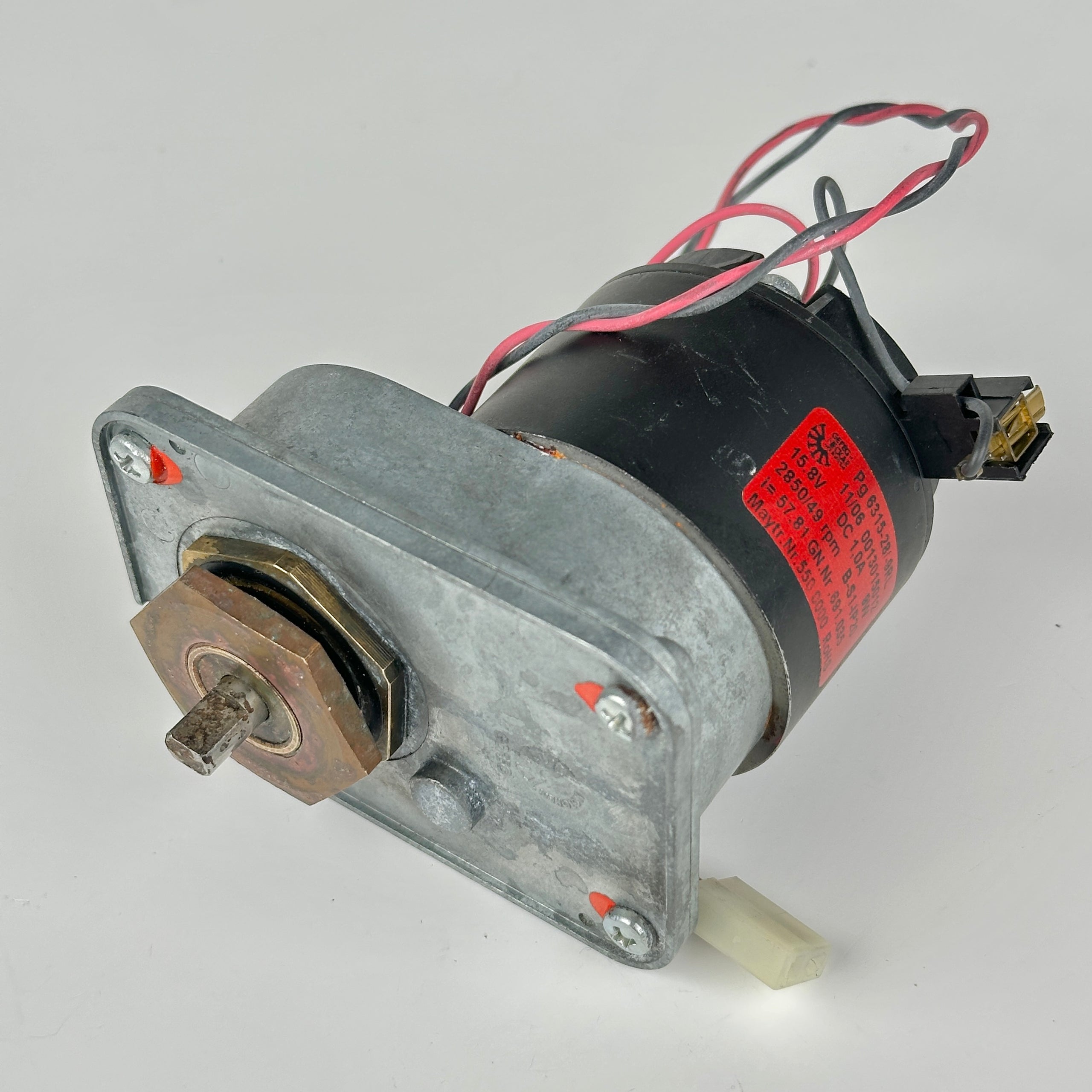Antriebsmotor Poolroboter Dolphin Maytronics PG 6315-28/9-RL - Gebraucht (12 Monate Garantie)