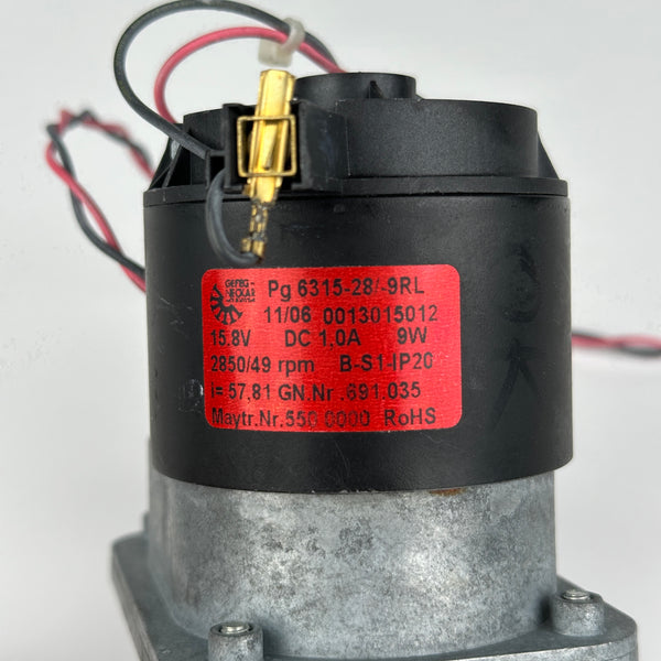 Antriebsmotor Poolroboter Dolphin Maytronics PG 6315-28/9-RL - Gebraucht (12 Monate Garantie)