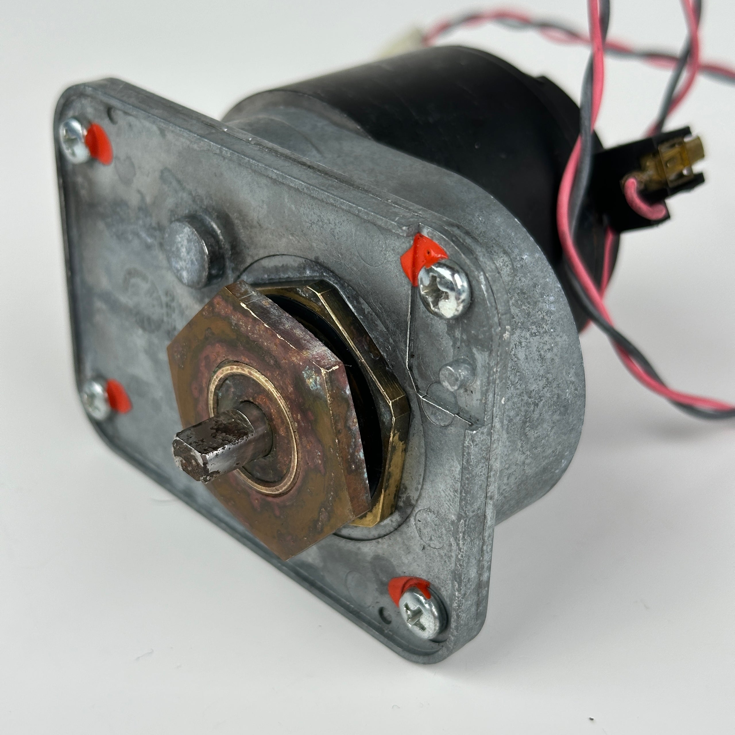 Antriebsmotor Poolroboter Dolphin Maytronics PG 6315-28/9-RL - Gebraucht (12 Monate Garantie)