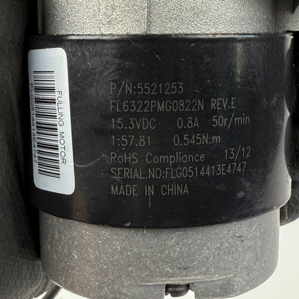 Dolphin Maytronics 5521253 Pool Robot Drive Motor - Used (12-Month Warranty)