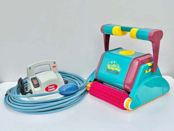 Poolroboter Dolphin Diagnostic