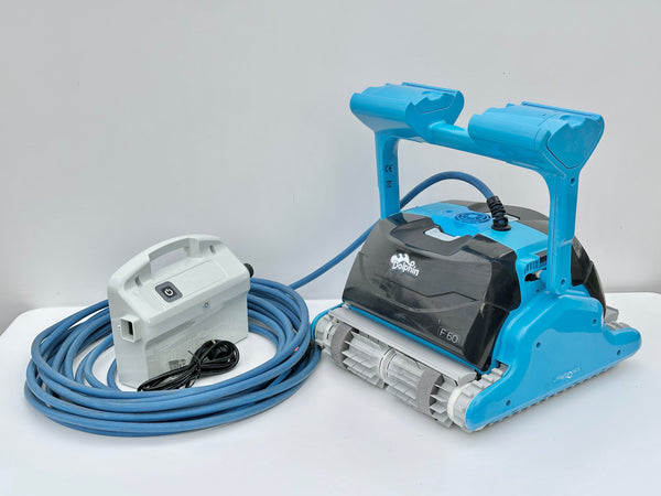 Poolroboter Dolphin Maytronics F60