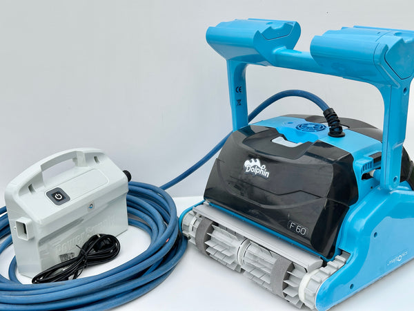 Poolroboter Dolphin Maytronics F60