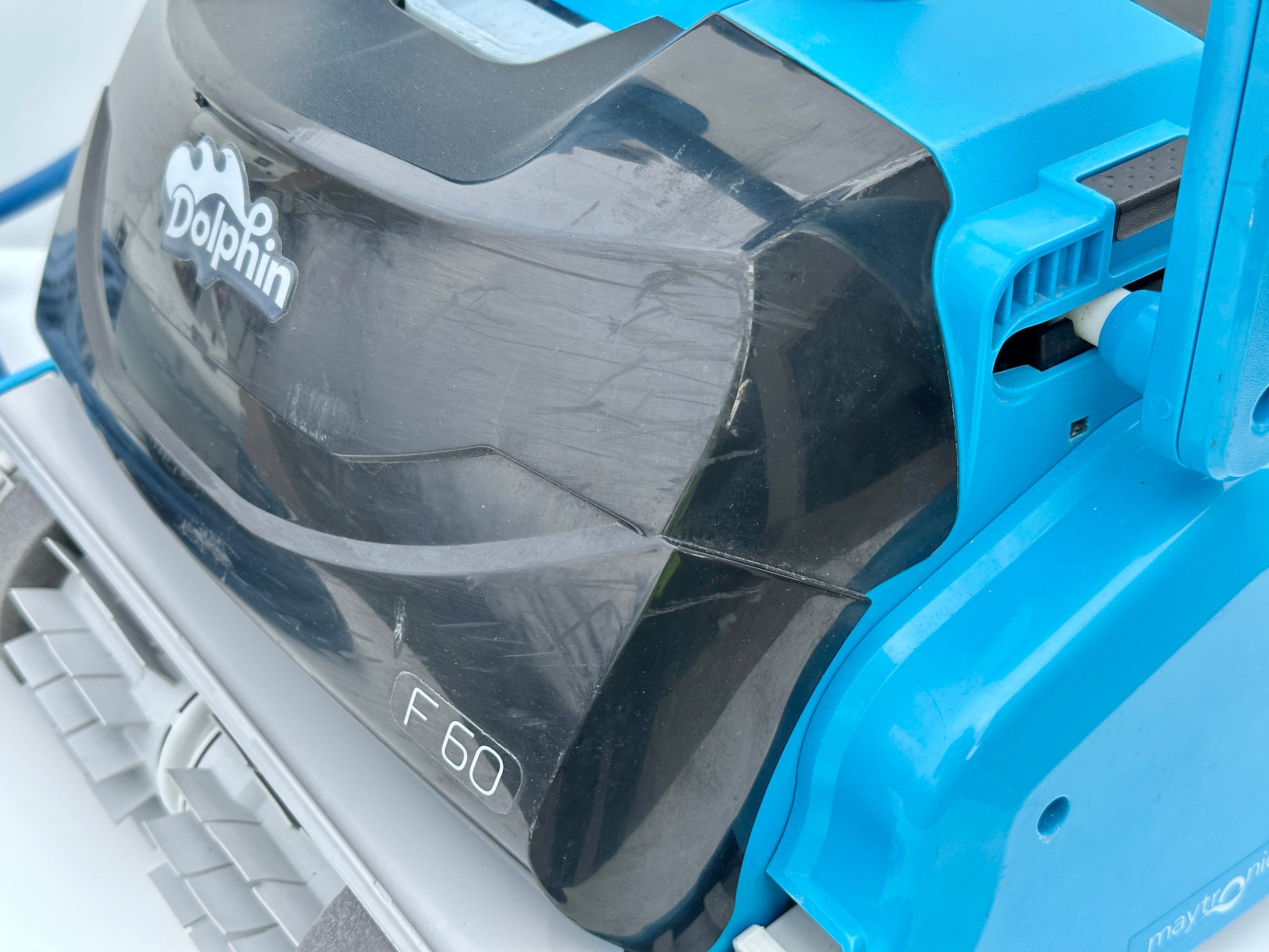 Poolroboter Dolphin Maytronics F60