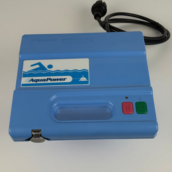 Netzteil Poolroboter Aquabot / Aquatron AQ11010E100 - Gebraucht (12 Monate Garantie)