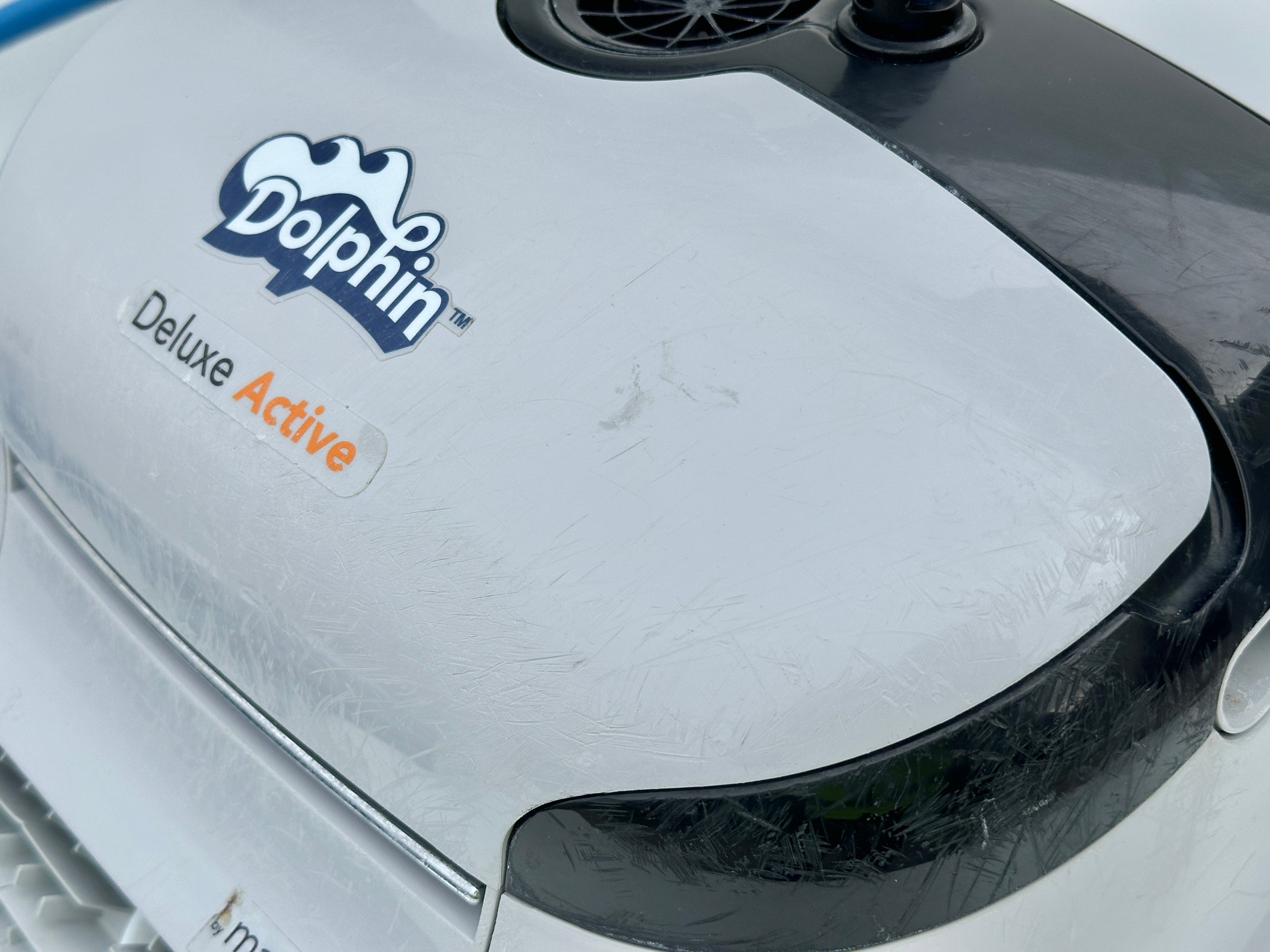 Poolroboter Dolphin Maytronics Comfort Active