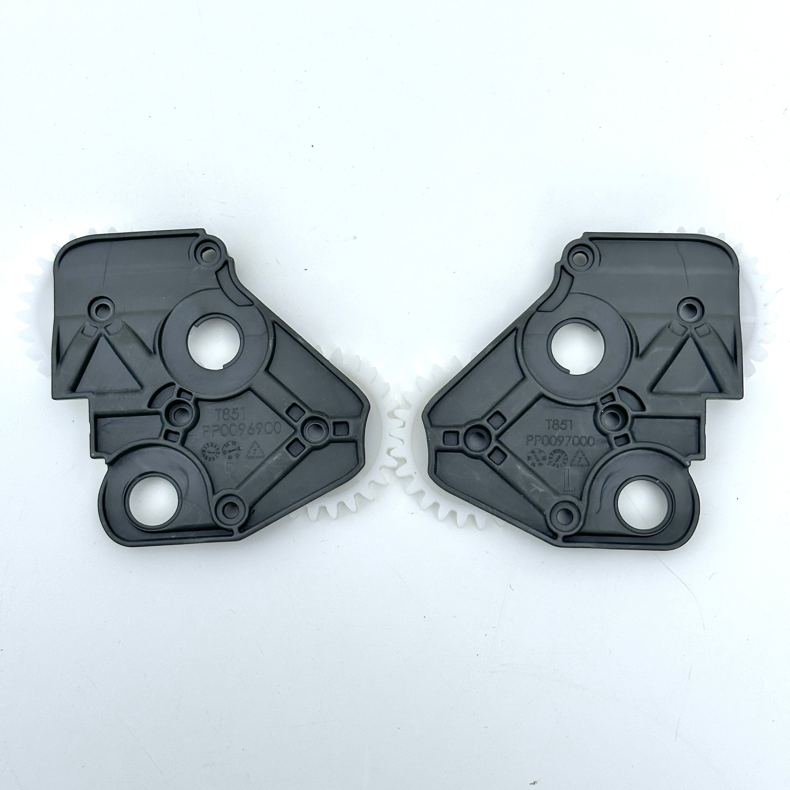 Set Zahnräder Poolroboter BWT / Aquabot PP0096900 / PP0097000 - Gebraucht