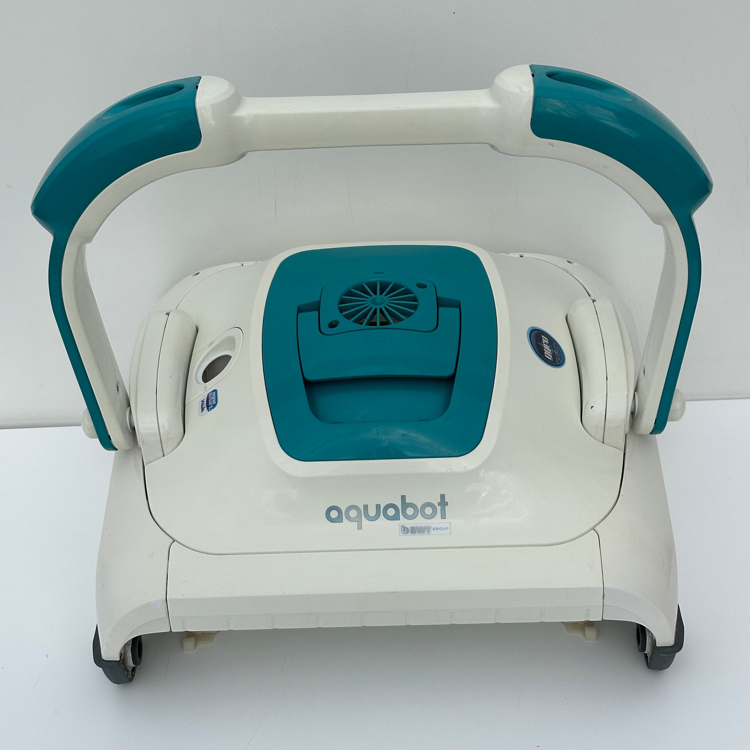 Gehäuse Roboter Pool BWT Aquabot WR400 - Gebraucht