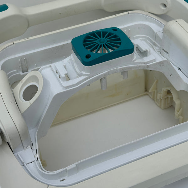 Gehäuse Roboter Pool BWT Aquabot WR400 - Gebraucht