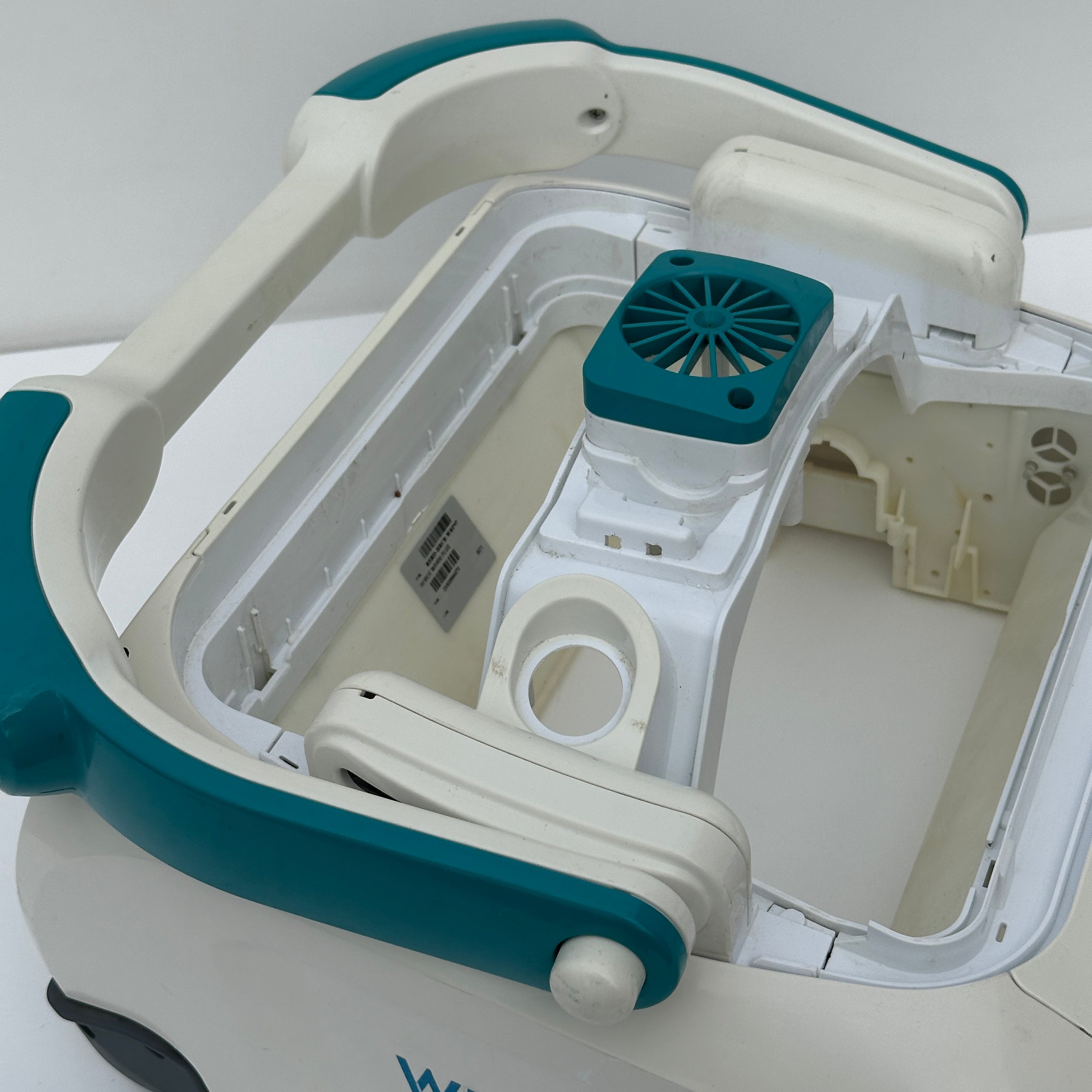 Gehäuse Roboter Pool BWT Aquabot WR400 - Gebraucht