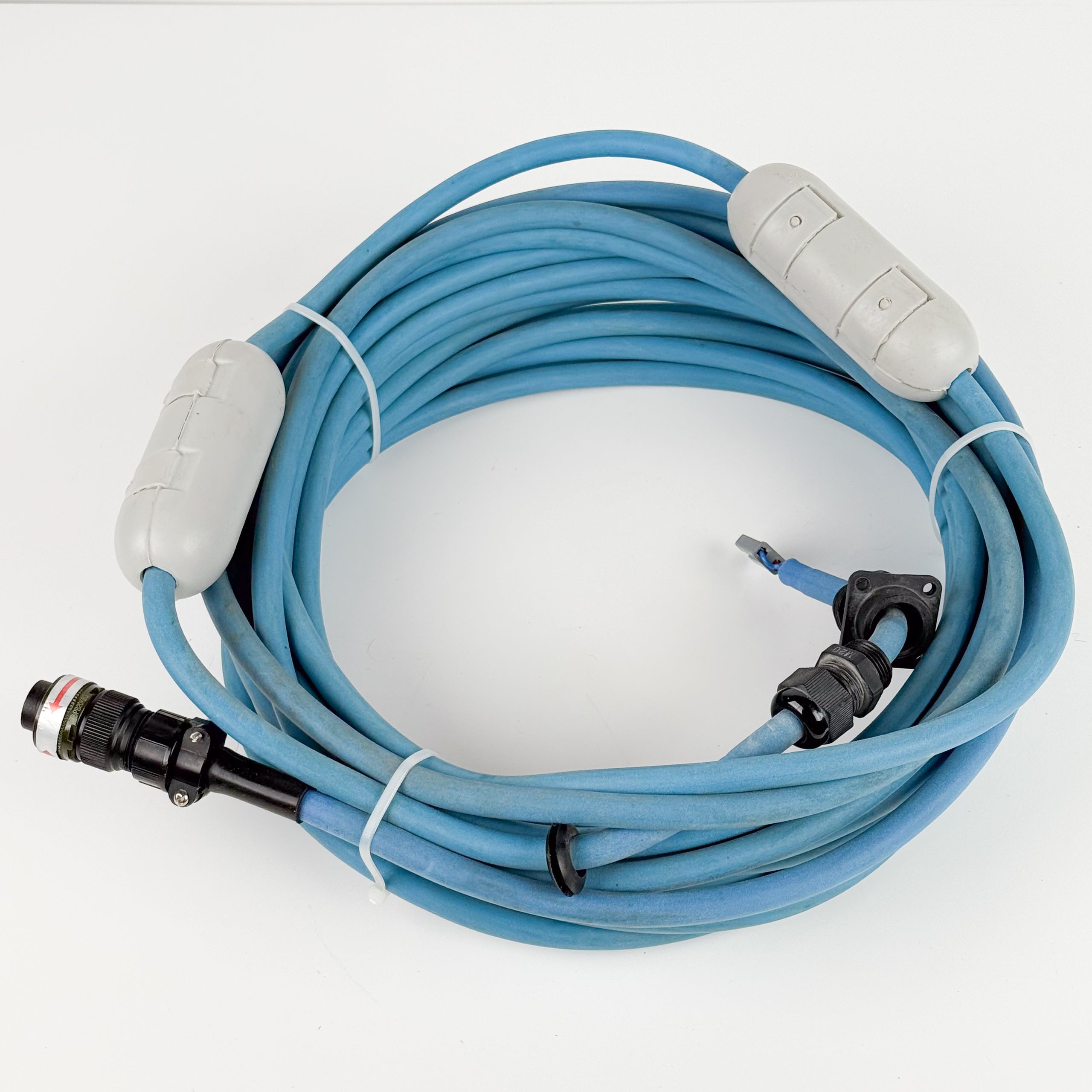 15 Meter Kabel für Poolroboter Scipy - Gebraucht (12 Monate Garantie)
