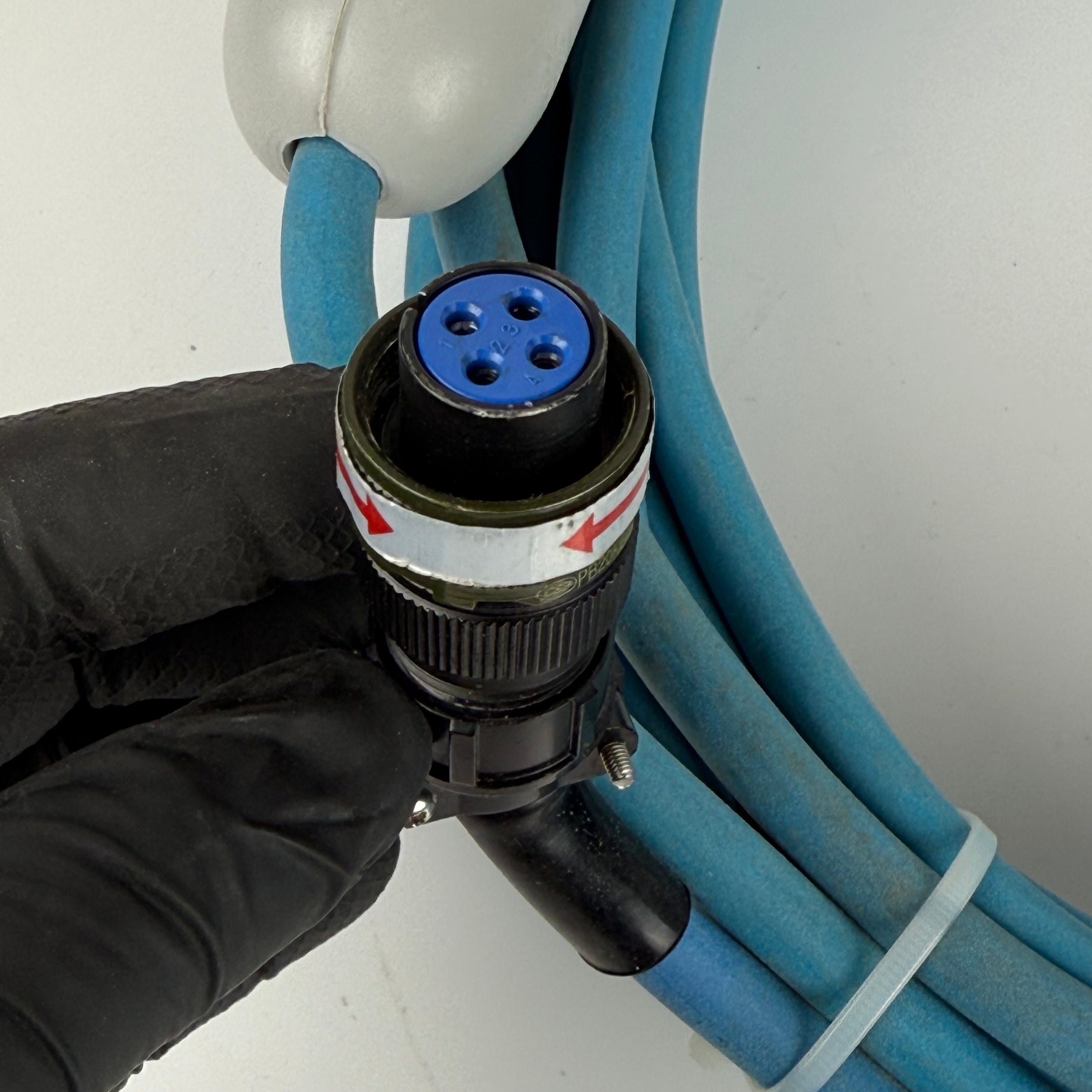 15 Meter Kabel für Poolroboter Scipy - Gebraucht (12 Monate Garantie)