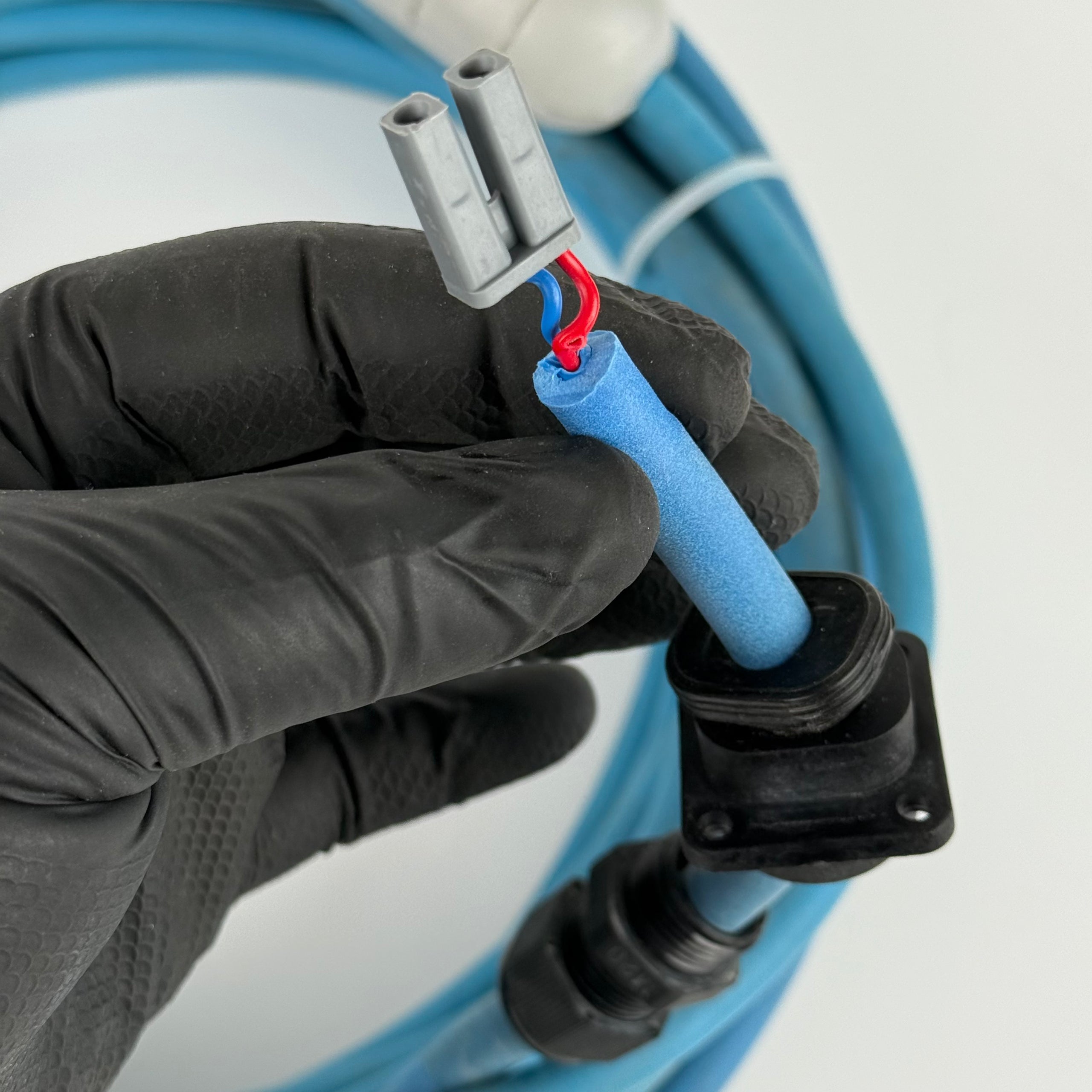 15 Meter Kabel für Poolroboter Scipy - Gebraucht (12 Monate Garantie)