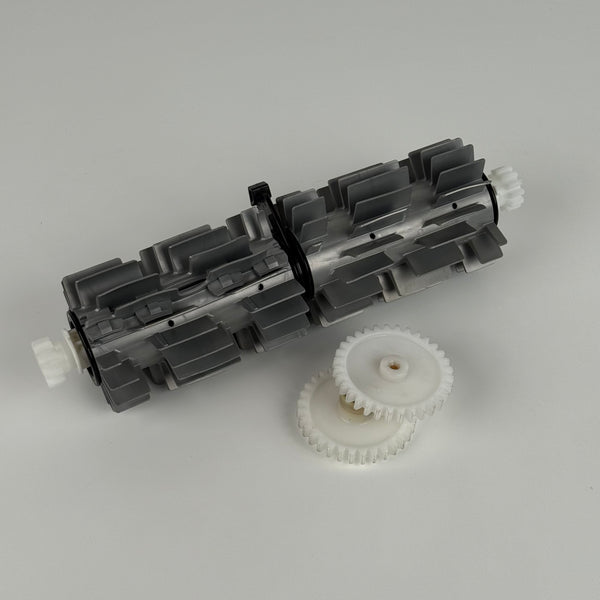 Bürstengruppe + Getriebe GEBRAUCHT Poolroboter Zodiac Voyager / XA / Cnx R0896900 - Gebraucht