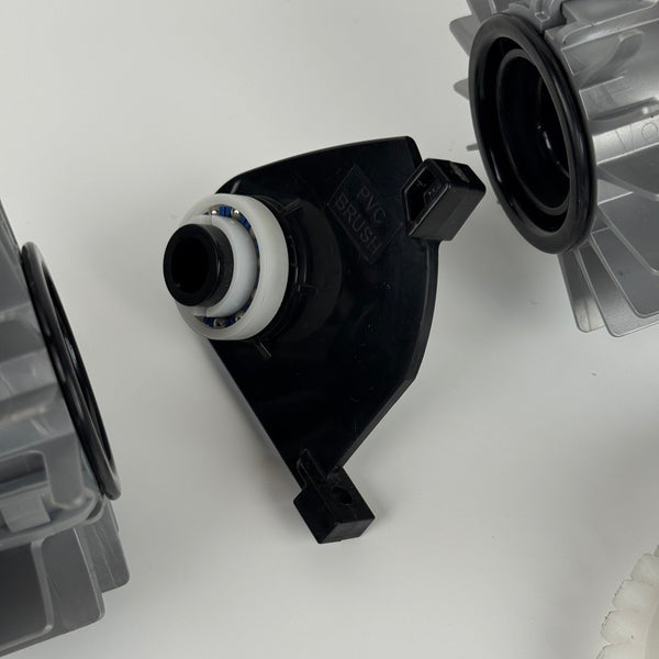 Bürstengruppe + Getriebe GEBRAUCHT Poolroboter Zodiac Voyager / XA / Cnx R0896900 - Gebraucht