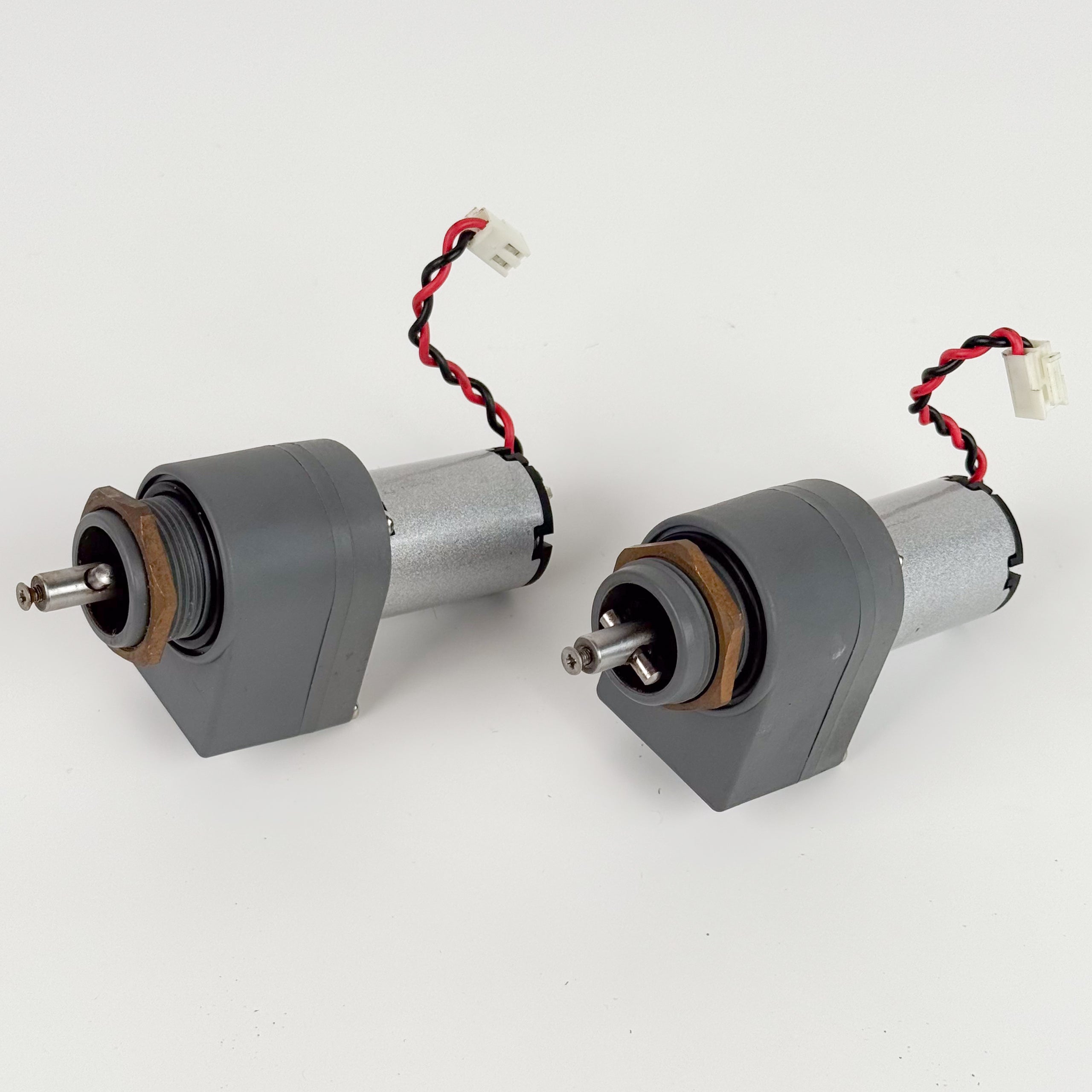 Paar Antriebsmotoren für Zodiac Poolroboter 41JFF3146 - Gebraucht (12 Monate Garantie)