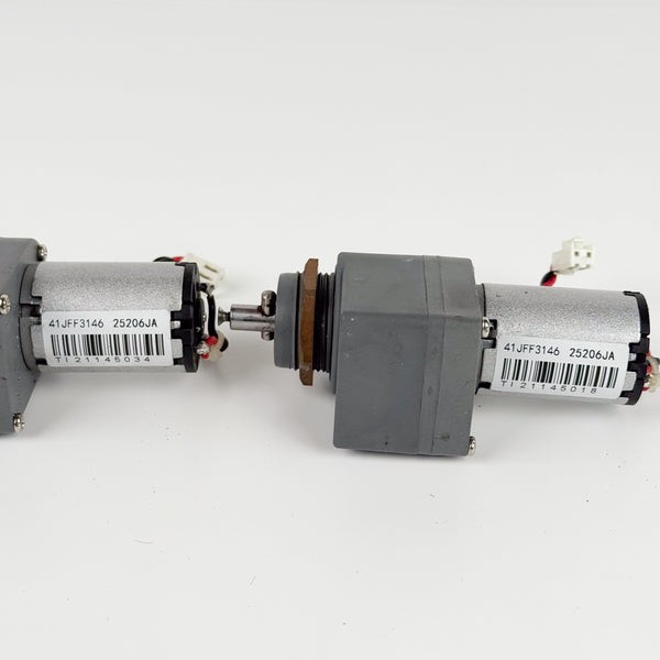 Paar Antriebsmotoren für Zodiac Poolroboter 41JFF3146 - Gebraucht (12 Monate Garantie)