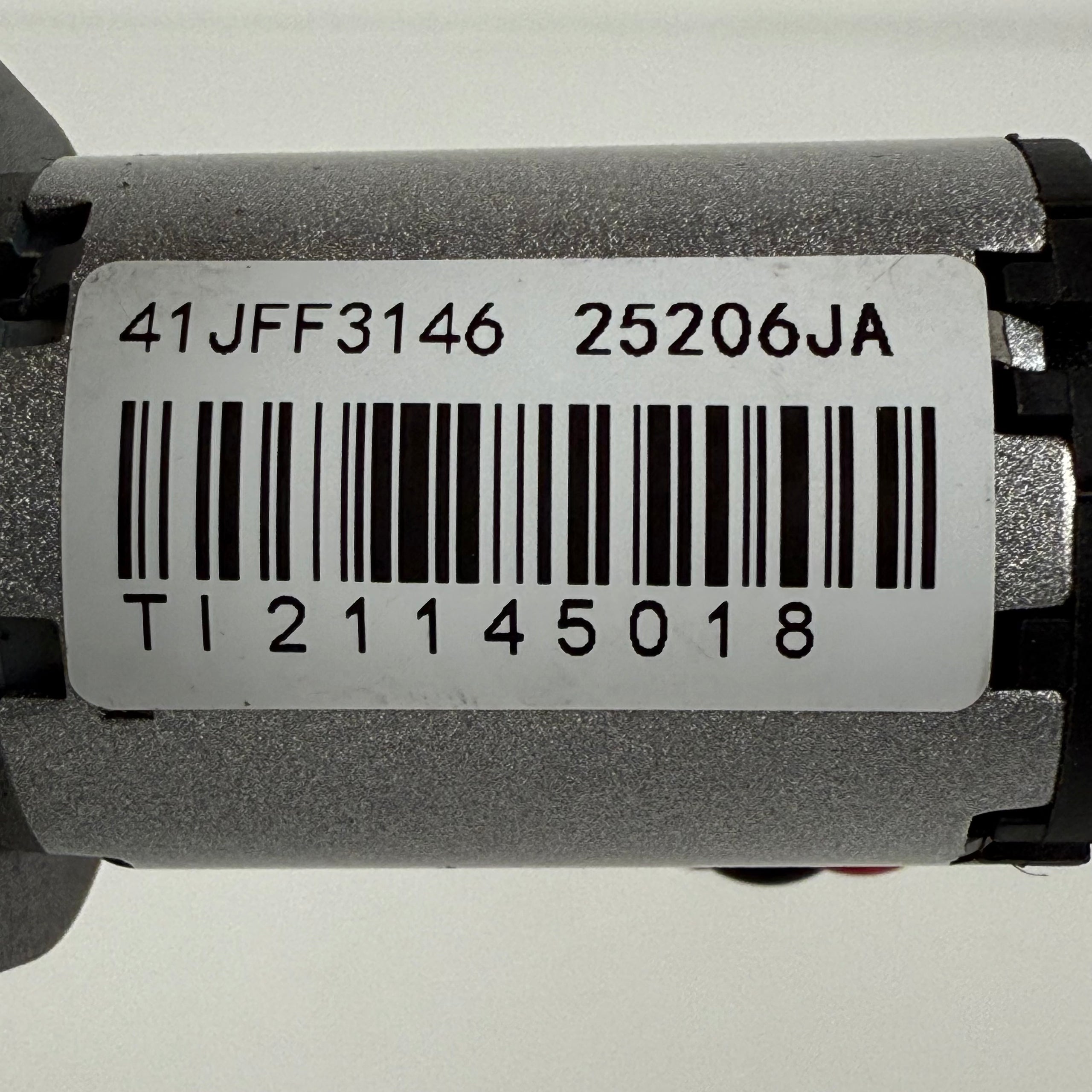 Paar Antriebsmotoren für Zodiac Poolroboter 41JFF3146 - Gebraucht (12 Monate Garantie)