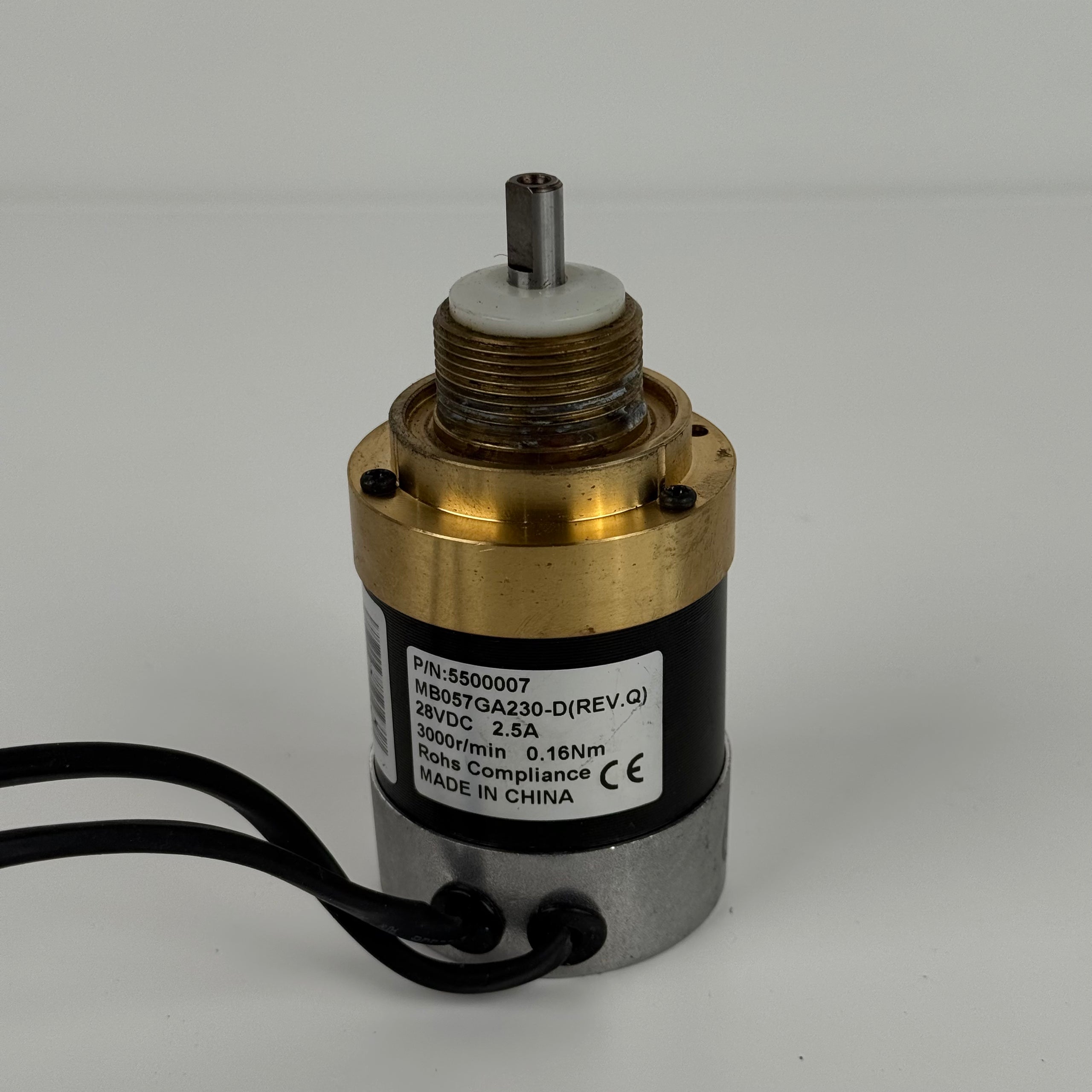 Motorpumpe für Poolroboter Dolphin Maytronics 5500007 - Gebraucht (12 Monate Garantie)