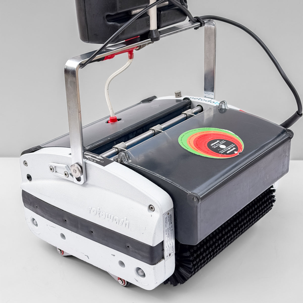 Bodenreinigungsmaschine Rotowash Professional R30T