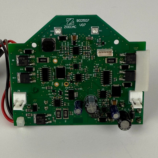 Elektronikplatine für Poolroboter Zodiac Alpha JY20004624 - Gebraucht (12 Monate Garantie)