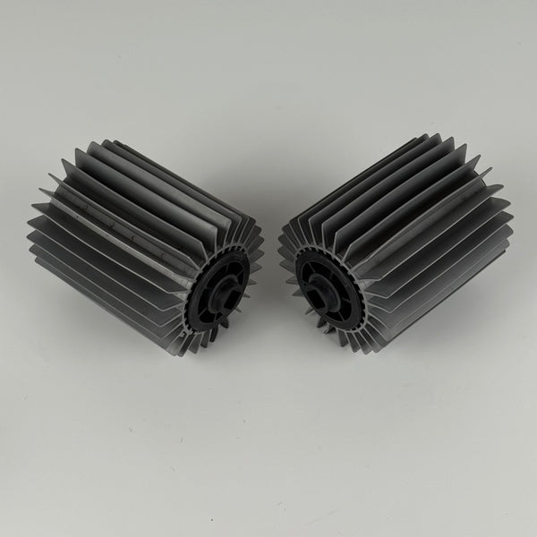 Gebrauchte Bürsten für Zodiac Vortex / Alpha R0638800 Poolroboter - Gebraucht