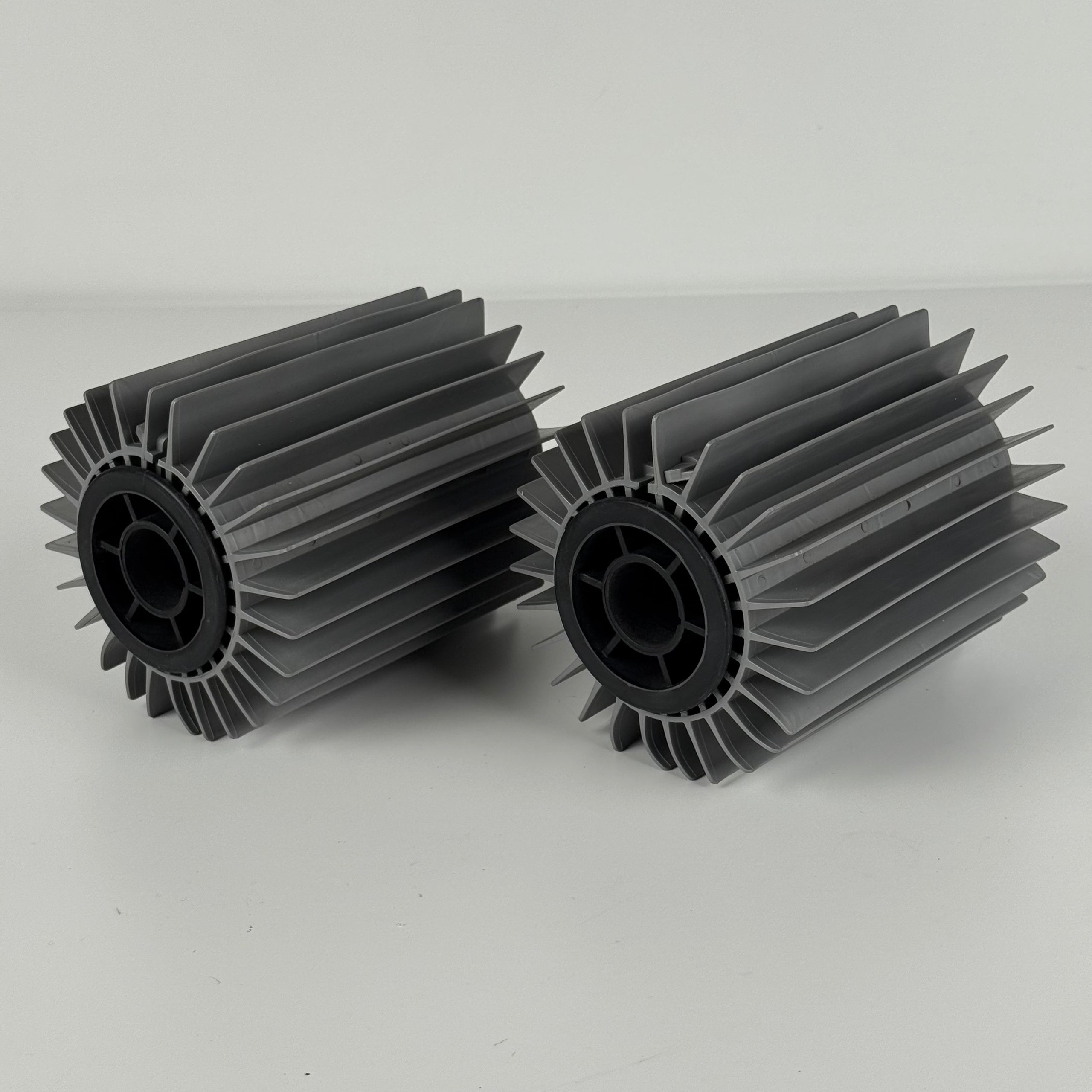 Gebrauchte Bürsten für Zodiac Vortex / Alpha R0638800 Poolroboter - Gebraucht