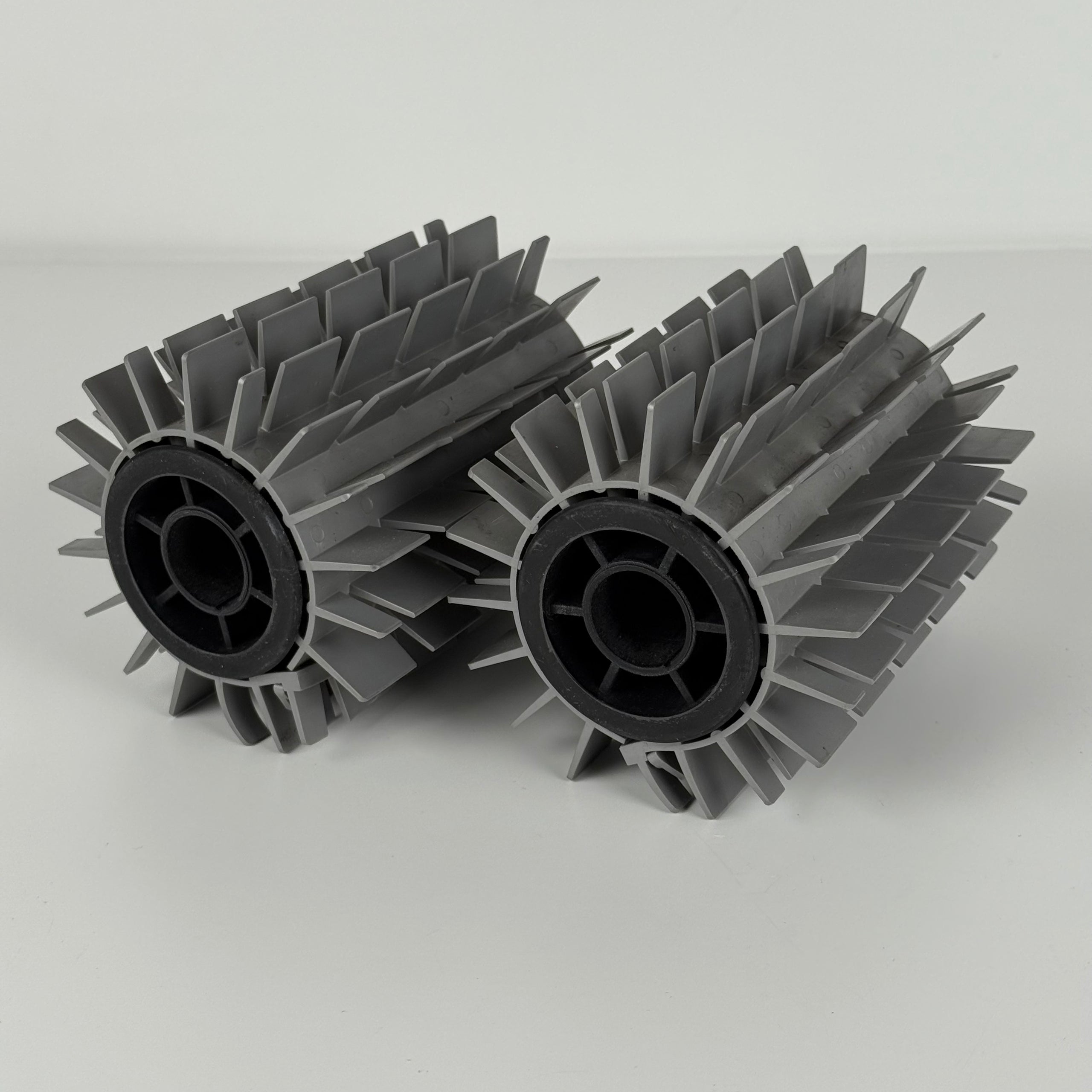 Gebrauchte Bürsten für Zodiac Vortex R0635900 Poolroboter - Gebraucht