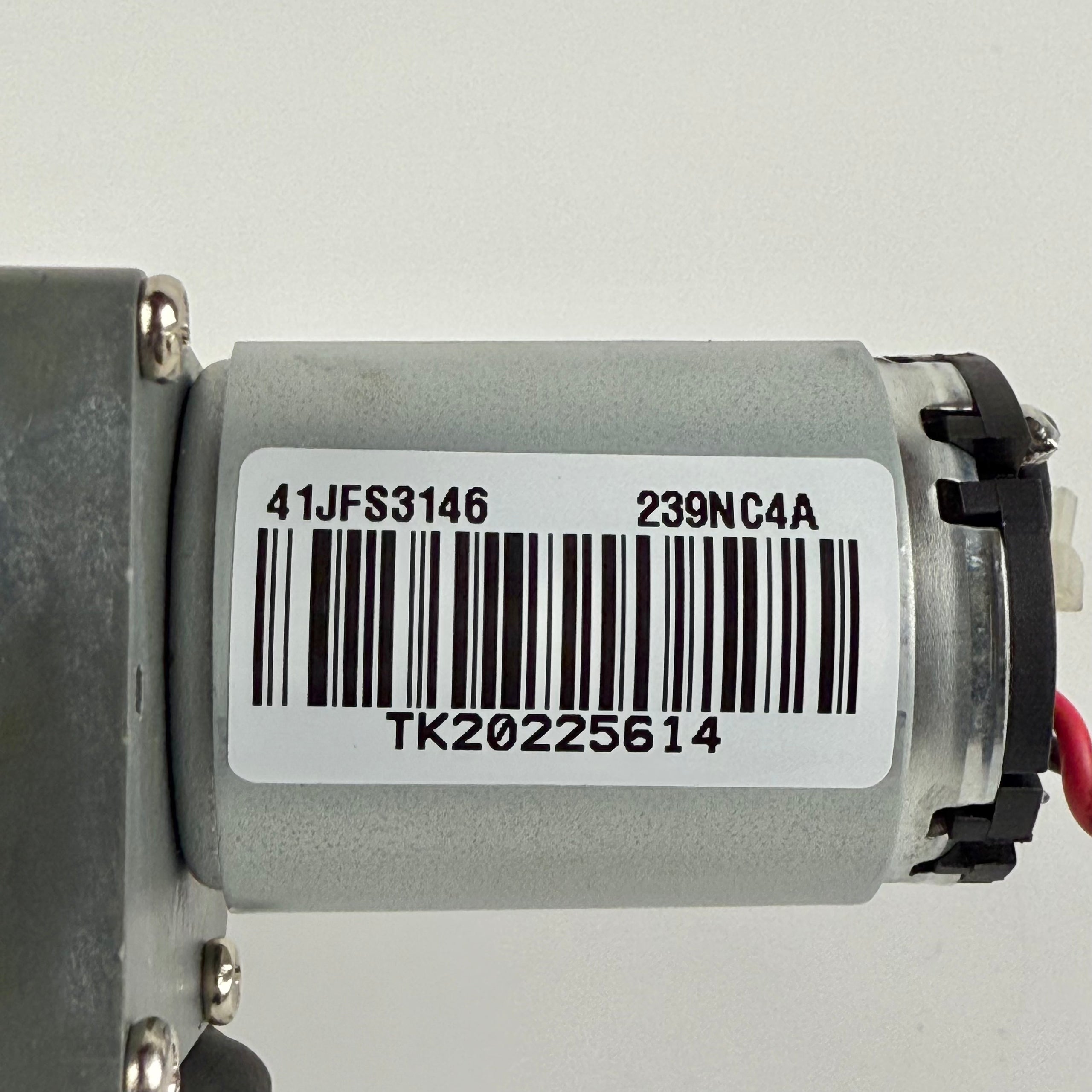 Antriebsmotor für Zodiac Poolroboter Vortex / Alpha / Cnx 41JFS3146 - Gebraucht (12 Monate Garantie)