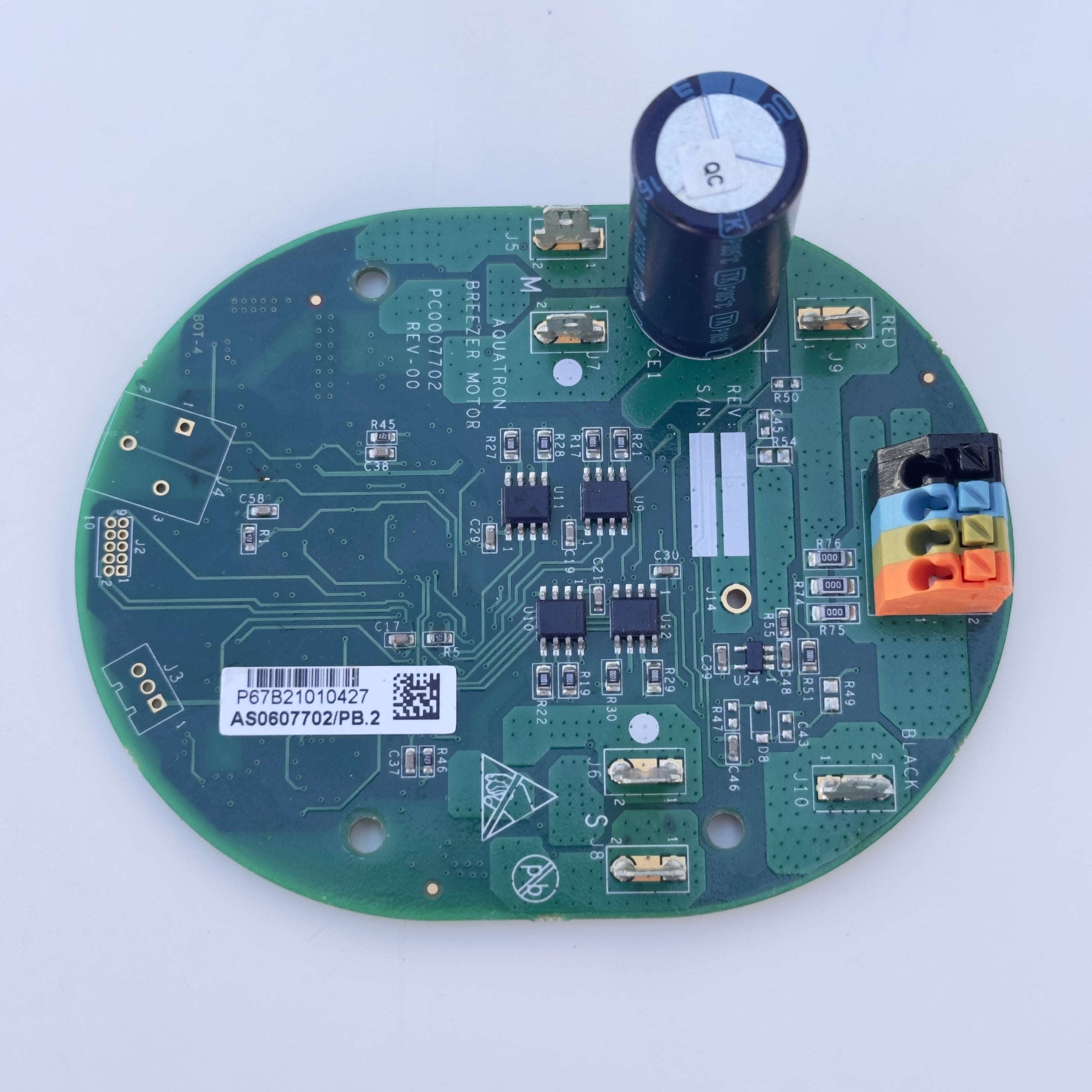 Elektronikplatine für BWT / Aquabot Poolroboter - Gebraucht - 12 Monate Garantie