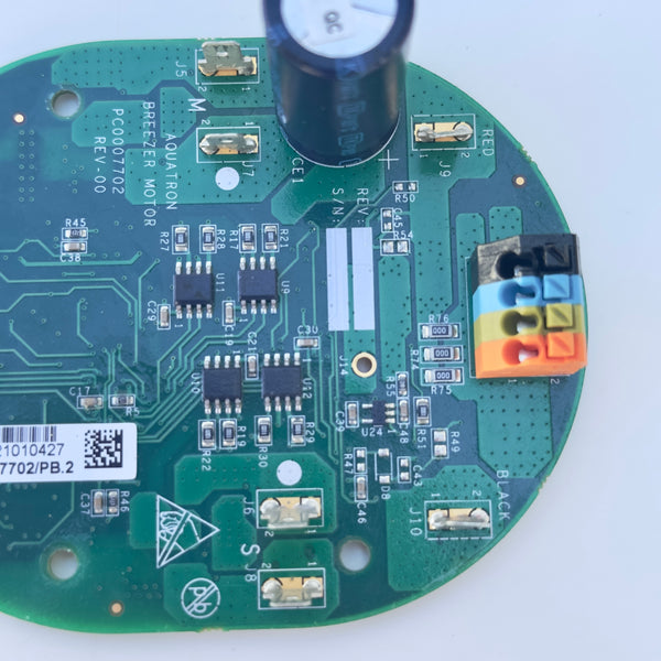 Elektronikplatine für BWT / Aquabot Poolroboter - Gebraucht - 12 Monate Garantie