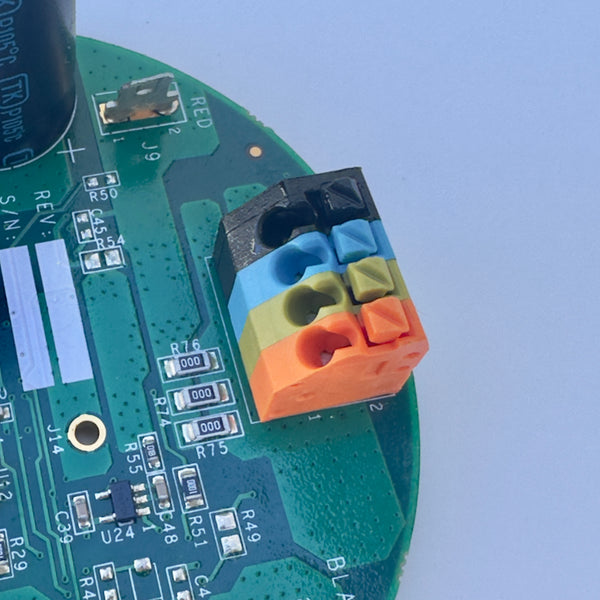 Elektronikplatine für BWT / Aquabot Poolroboter - Gebraucht - 12 Monate Garantie