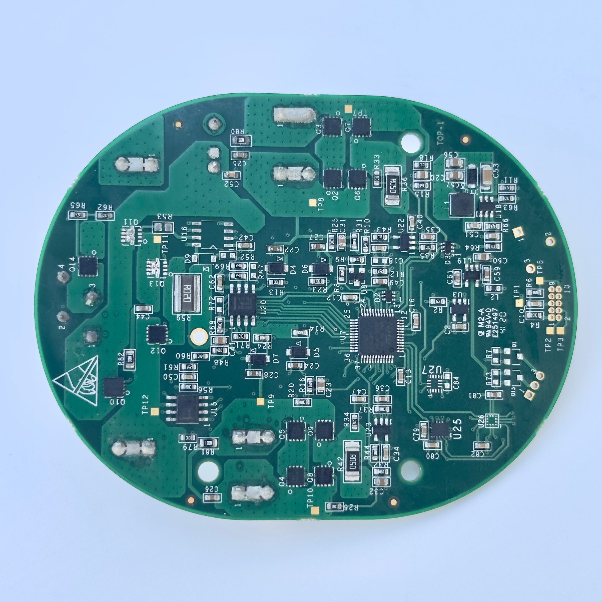 Elektronikplatine für BWT / Aquabot Poolroboter - Gebraucht - 12 Monate Garantie