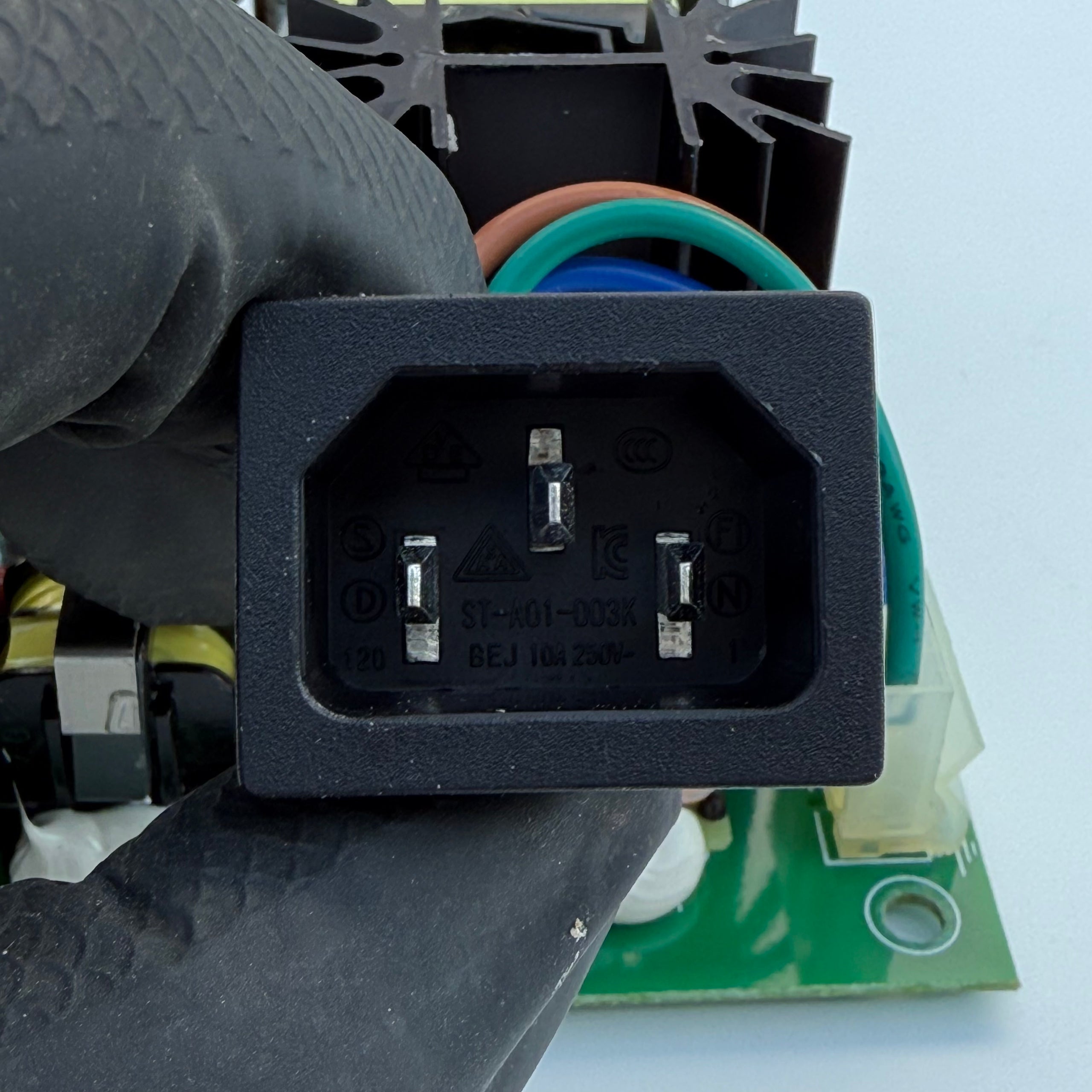 Electronic Board Power Supply for Pool Robot Dolphin Maytronics 99956032 - Refurbished (12-month warranty)