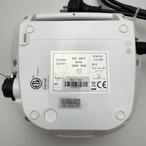 Netzteil für Poolroboter Zodiac Vortex 3.2 - R0587800 - Gebraucht (12 Monate Garantie)