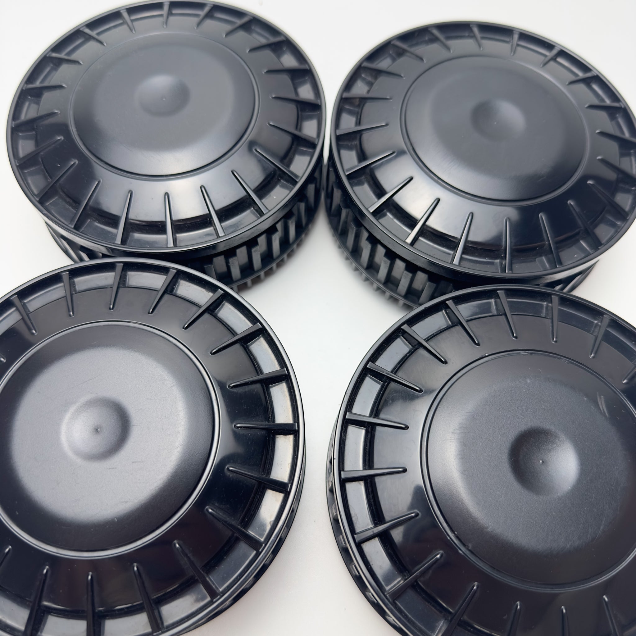 Set of 4 Refurbished Wheels for Zodiac Voyager / XA / Cnx Pool Robot R0897300 - Refurbished