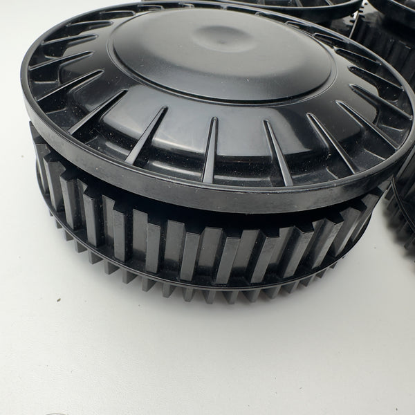 Set of 4 Refurbished Wheels for Zodiac Voyager / XA / Cnx Pool Robot R0897300 - Refurbished