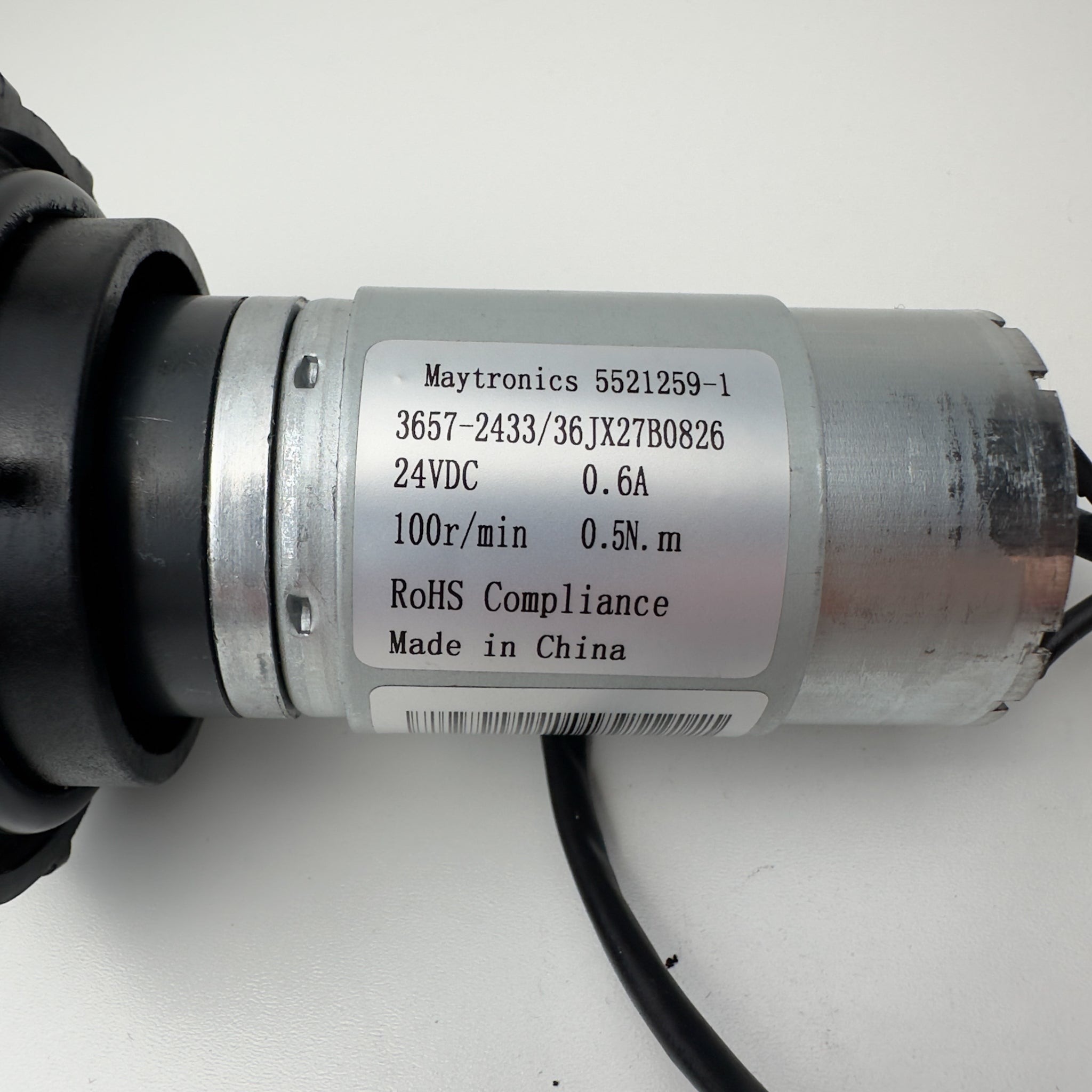 Dolphin Maytronics 5521259-1 Pool Robot Drive Motor - Used (12 Month Warranty)