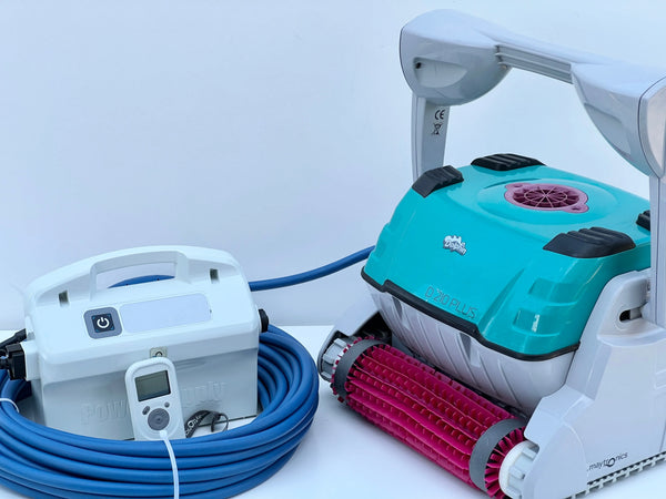 Dolphin D210 PLUS Pool Robot