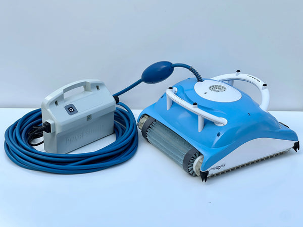 Robot Piscina Dolphin Revolution V1