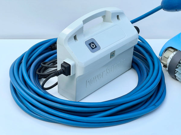 Robot Piscina Dolphin Revolution V1