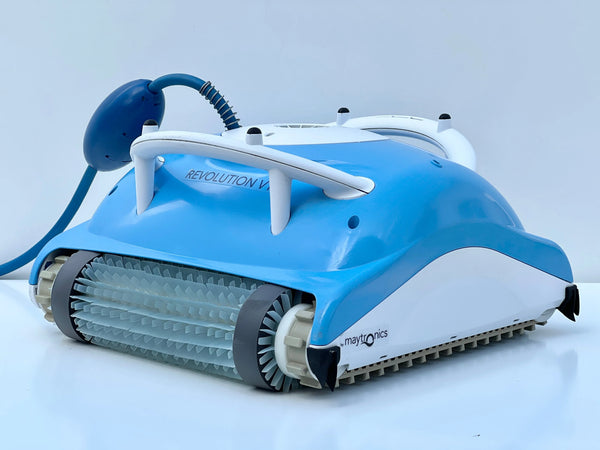 Robot Piscina Dolphin Revolution V1
